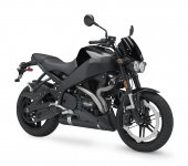 2009 Buell Lightning Long XB12Ss photo